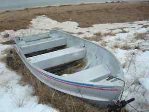 1984 Alumacraft