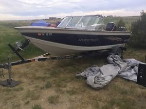 2002 Starcraft Starfire 170LE