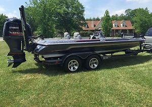 2016 Skeeter ZX 250