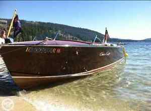 1955 Chris Craft UTILITY
