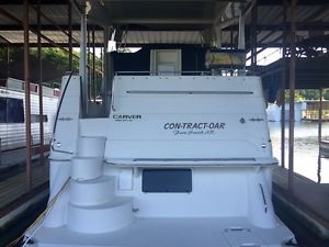 2003 Carver 366