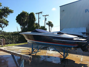2008 CHRIS CRAFT 20 LANCER - RARE SPEEDSTER