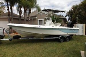 2004 Sea Fox Bayfisher image 1