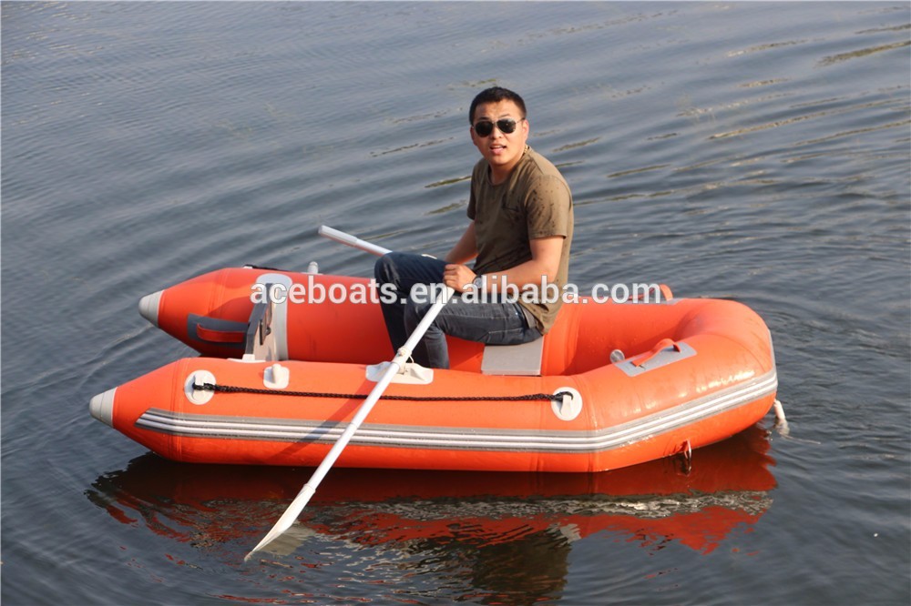 Lightweight 2 person speed boat for sale! image 1