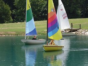 1990 Hobie Cat image 1