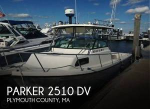 1992 Parker 2510