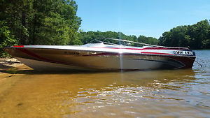 1986 Chaparral Villain III