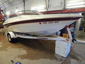 1999 Starcraft 1800LX