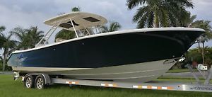 2008 Pursuit 31 CC