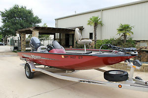 2008 Xpress H18 SPORTSMAN