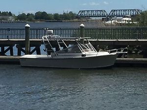 1989 Shamrock 26' Predator