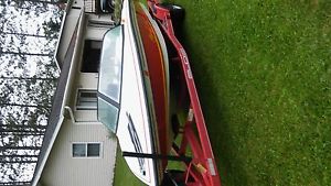 1992 supra sti boat