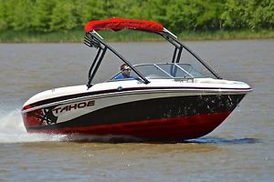 2011 Tahoe Q-7i Extreme Wake