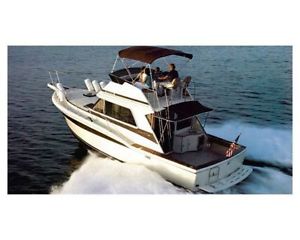 1984 Chris Craft Commander