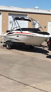 2011 Sea Ray 185 Sport