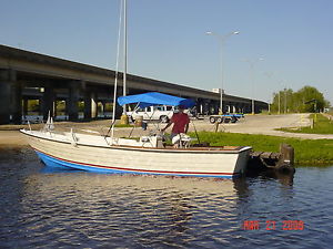 1977 Chris Craft Tournament Fisherman