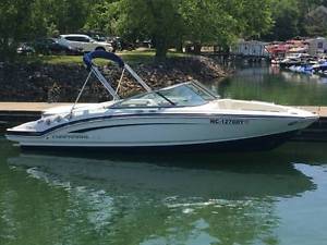 2013 Chaparral 216 ssi