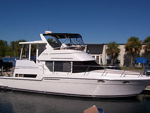 1998 Carver Boats Cockpit Motor Yacht 400