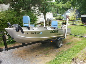 2002 Lowe 1462