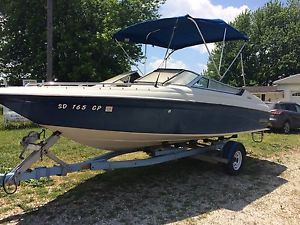 1992 Crownline