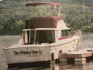 1980 Silverton Convertible