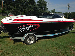 1994 Baja 208 islander
