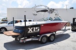 2006 Mastercraft X-15