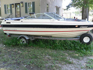 1986 Bayliner Capri 1650