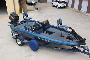 1994 Champion Boats 176 DCR Elite