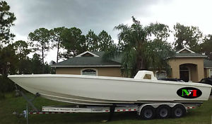 2016 Mezzo Mare 40'