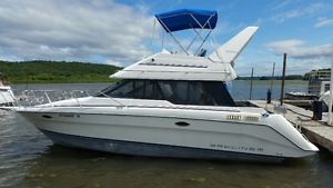 1991 Bayliner Used Yacht Boat Cruiser