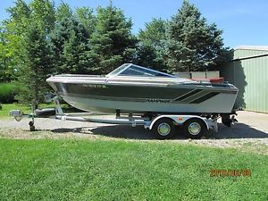 1986 Crestliner