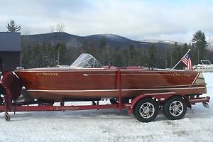 1959 Chris Craft