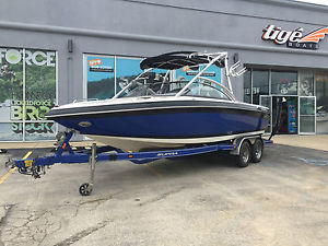 2007 SUPRA 22SSV LAUNCH