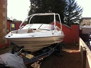 Regal 1800 LSR D1.7L DTI Diesel Bowrider Speed Boat