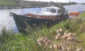 classic boat