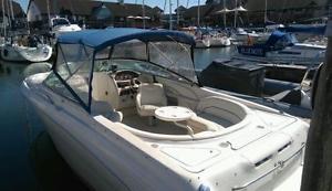 SeaRay 260 Bowrider