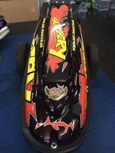 2007 Yamaha Superjet Jetski