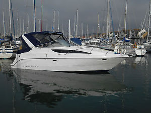 Bayliner Cierra 2855 7.4 Mpi Mercruiser, 6 Birth, Cruiser, Sports Boat.