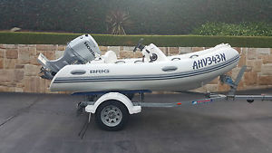 Brig Eagle 34