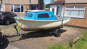 Fishing boat / Day boat