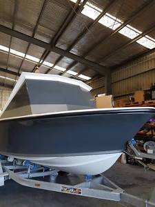 Mustang 18ft Full rebuild