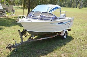 Stacer 460 Sunmaster Sports