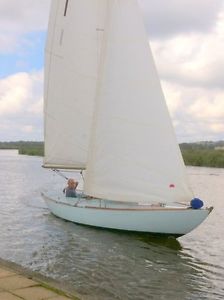 Classic Day Sailer  PIPER OD No.1    !!!!