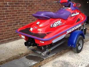 Seadoo gsx jetski mint condition