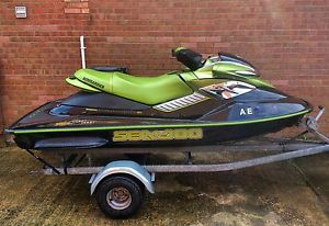 Seadoo RXP 215 2004 jetski on trailer - loads of work carried out, must go
