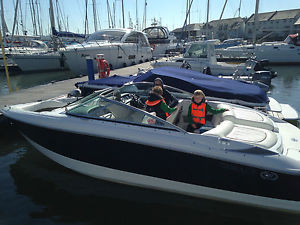 2007 Black Cobalt 200 Bow rider  with Mercruiser 5.0 MPI V8 Full Service History