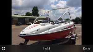 Seadoo Speedster 200