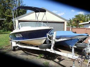 Haines Hunter 445r YAMAHA 70 HP  292 HOURS $6500 ono