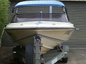Carribean Jaguar Ski Boat